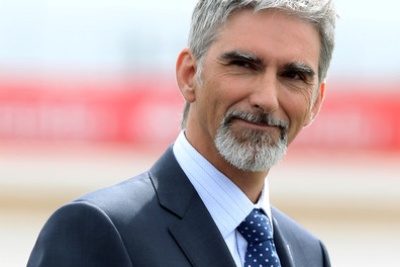 Damon Hill