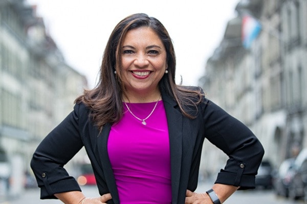 Gabriela Mueller Mendoza