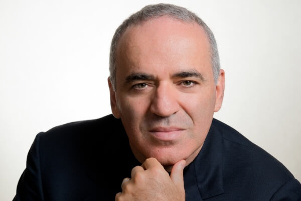 Garry Kasparov