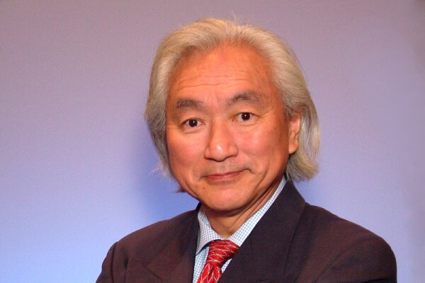 Dr. Michio Kaku