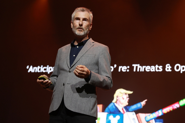 Sean Pillot de Chenecey