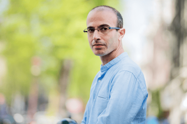 Yuval Noah Harari