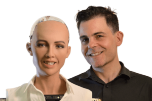 Sophia the Robot