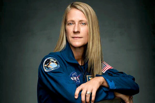 Karen Nyberg