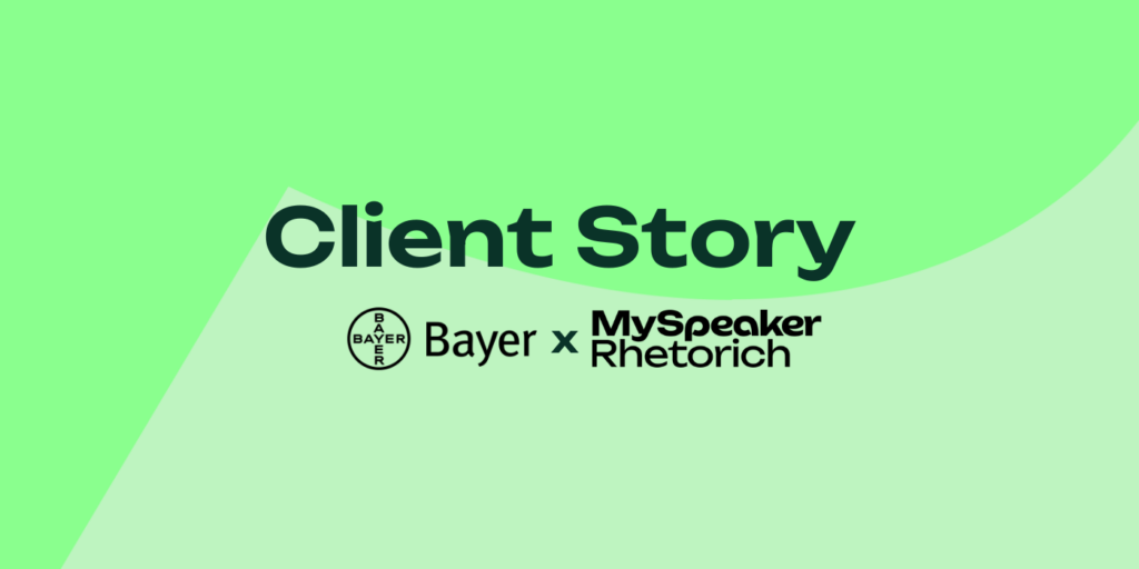 Client Reference Bayer & Rhetorich