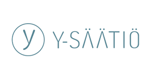 Y-SÄÄTIÖ Logo Rhetorich Reference
