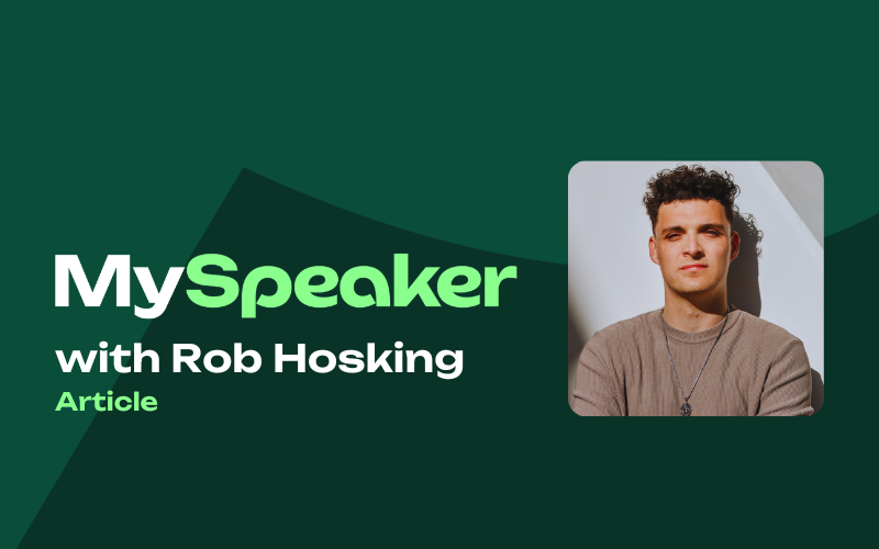 Why Adaptability Is the Key Skillset for 2026 and Beyond – Rob Hosking