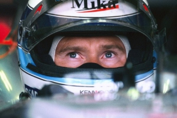 Mika Häkkinen